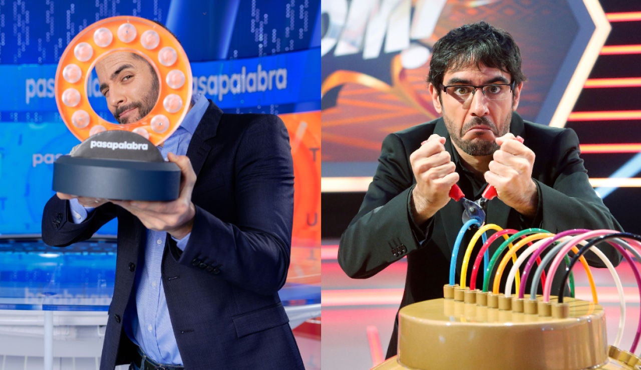 Juanra Bonet le manda un recado a Roberto Leal: "¿Podéis petarlo un poco menos?" Juanra Bonet le manda un recado a Roberto Leal: "¿Podéis petarlo un poco menos?"