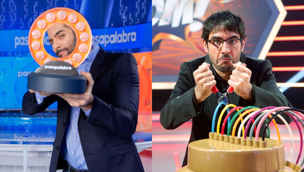 Juanra Bonet le manda un recado a Roberto Leal: "¿Podéis petarlo un poco menos?"