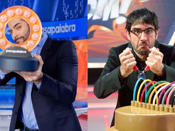 Juanra Bonet le manda un recado a Roberto Leal: "¿Podéis petarlo un poco menos?" Juanra Bonet le manda un recado a Roberto Leal: "¿Podéis petarlo un poco menos?"