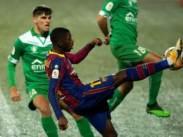 Cornellá-Barcelona de Copa del Rey Cornellá-Barcelona de Copa del Rey
