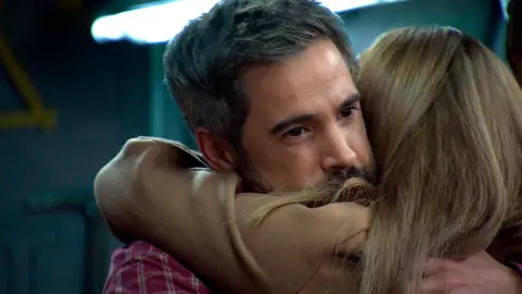 Maica le da a Gorka la mejor noticia de su vida Maica le da a Gorka la mejor noticia de su vida