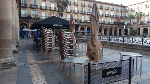 Cierre bares Cierre bares