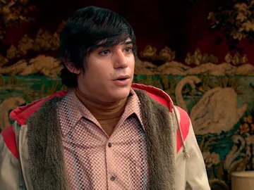 La reacción de Fabián al creer que ha perdido a Virginia La reacción de Fabián al creer que ha perdido a Virginia