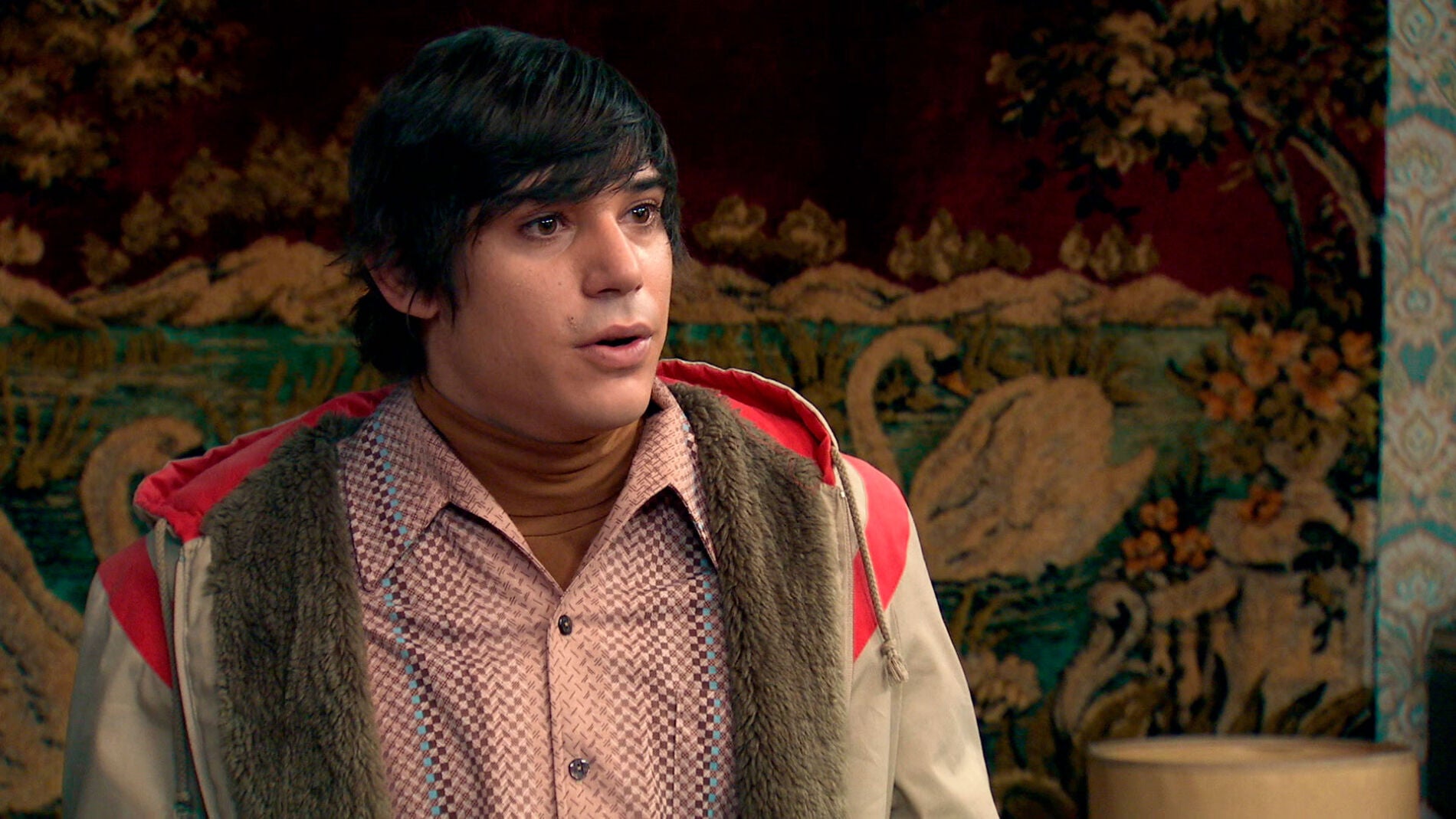 La reacci&oacute;n de Fabi&aacute;n al creer que ha perdido a Virginia