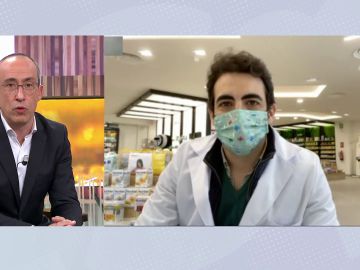 Entrevista a Pablo Vives, dueño de la farmacia asaltada dos veces en un mismo día