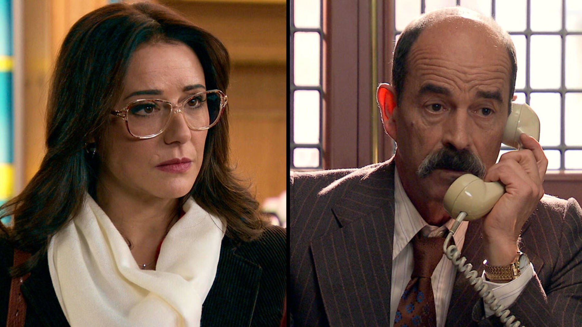 Beltr&aacute;n juega sucio y Cristina pierde toda esperanza