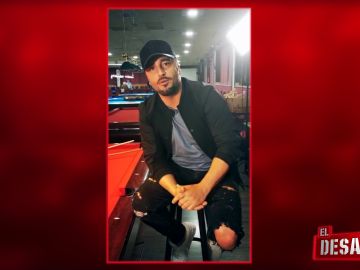 David Bustamante en los ensayos de 'Billar extremo': "Lo daré todo para conseguirlo"