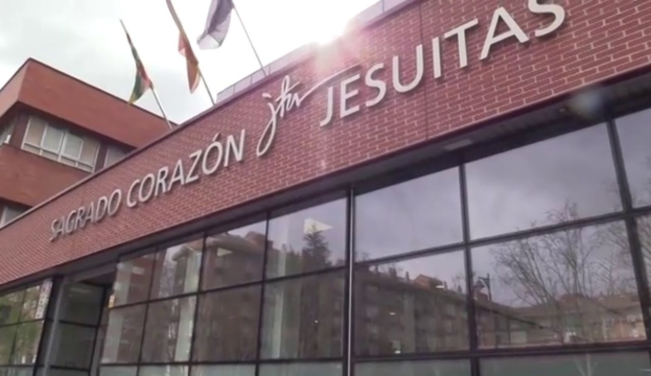 Investigan a un jesuita de Pamplona por un presunto abuso sexual 