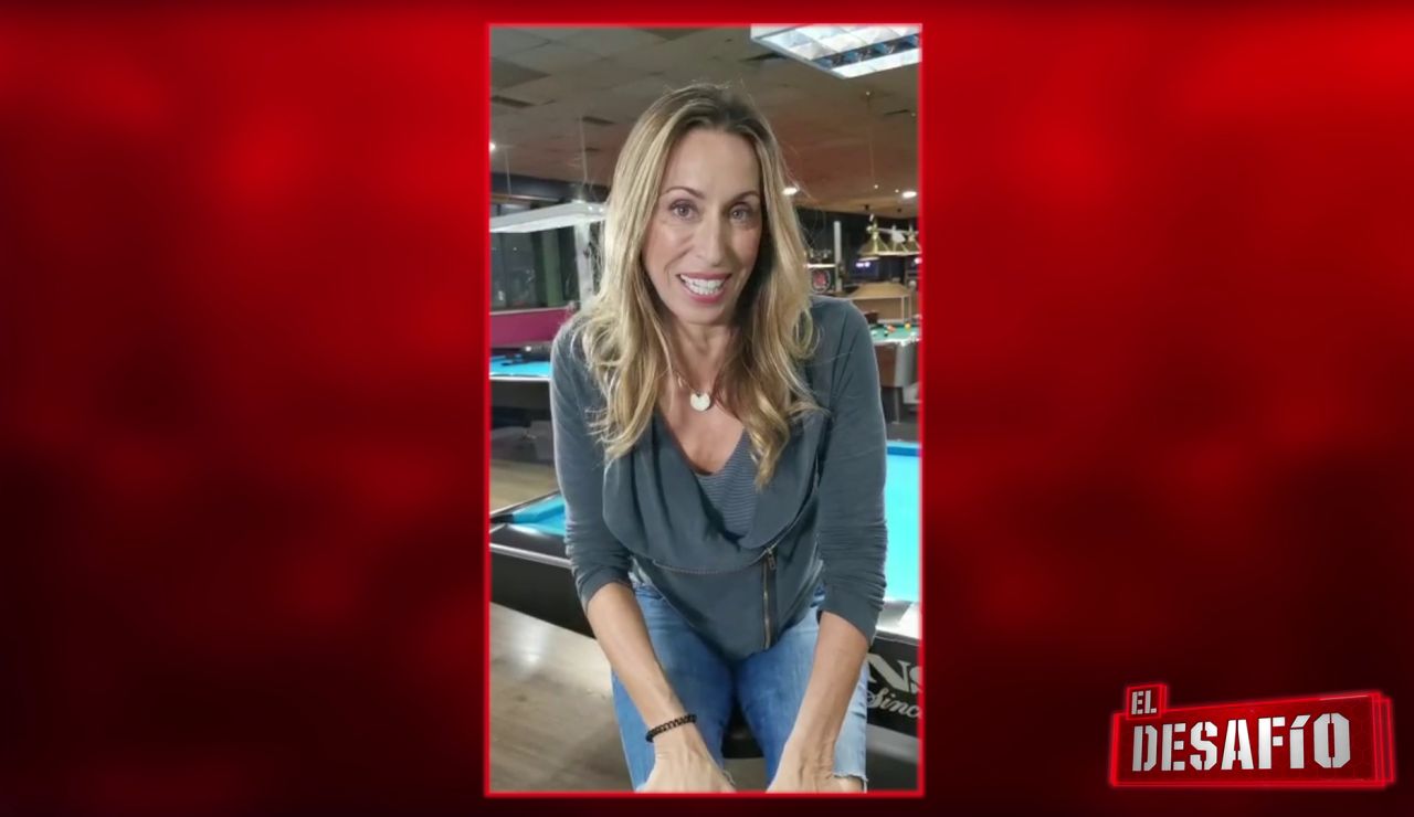 Gemma Mengual durante los ensayos: "Para mí está siendo una experiencia única" Gemma Mengual durante los ensayos: "Para mí está siendo una experiencia única"