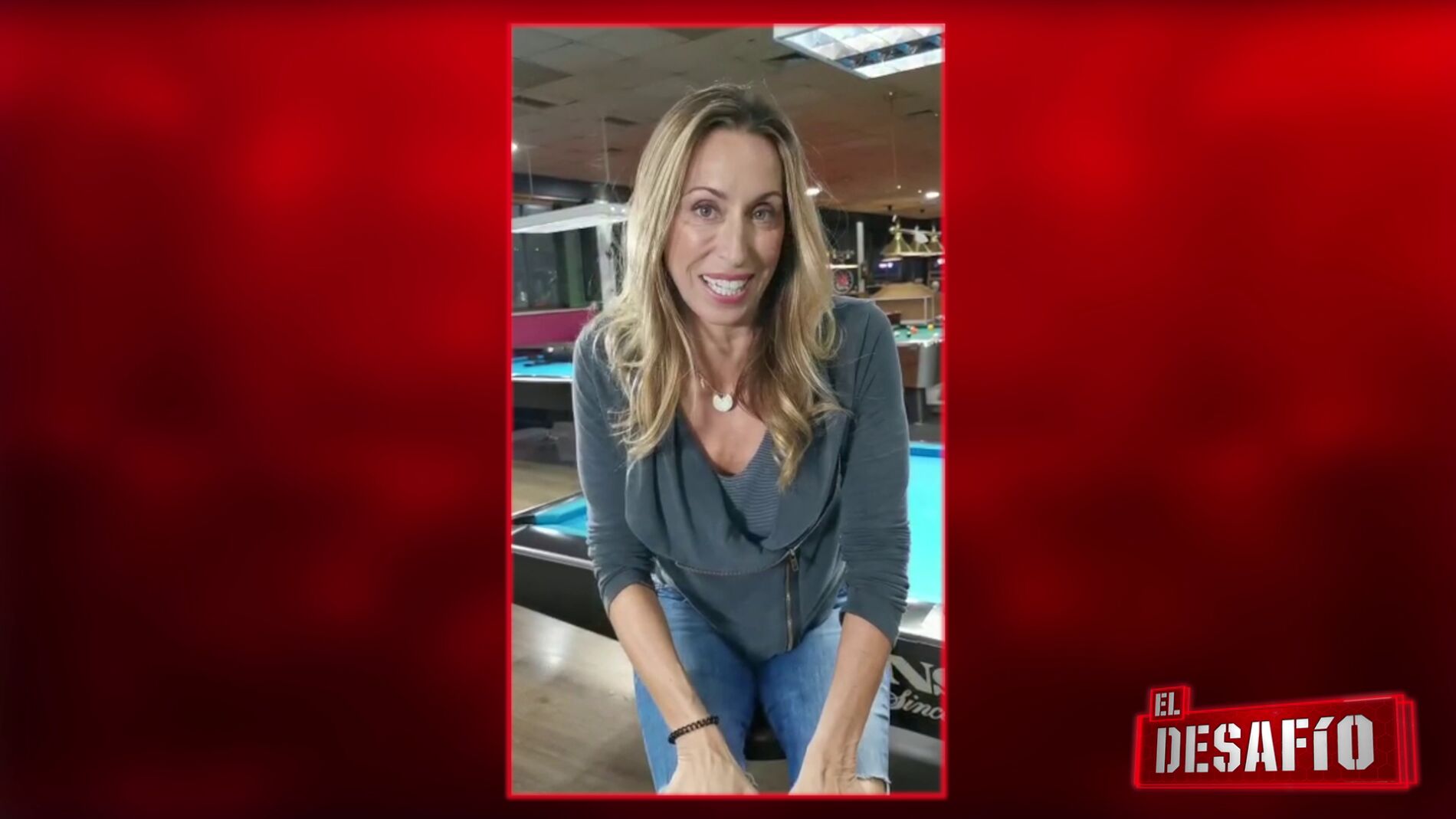 Gemma Mengual durante los ensayos: "Para m&iacute; est&aacute; siendo una experiencia &uacute;nica"