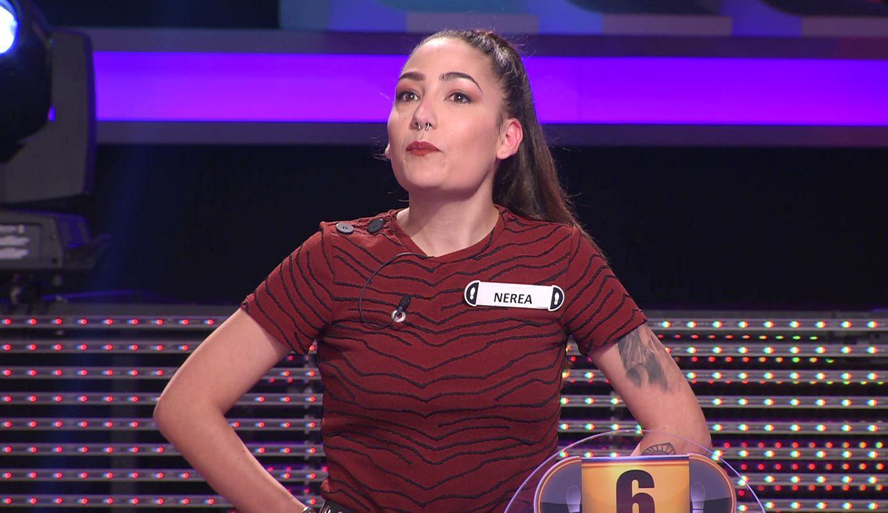 ¡Es para todas las edades! Nerea reivindica la petanca como deporte para le gente joven ¡Es para todas las edades! Nerea reivindica la petanca como deporte para le gente joven