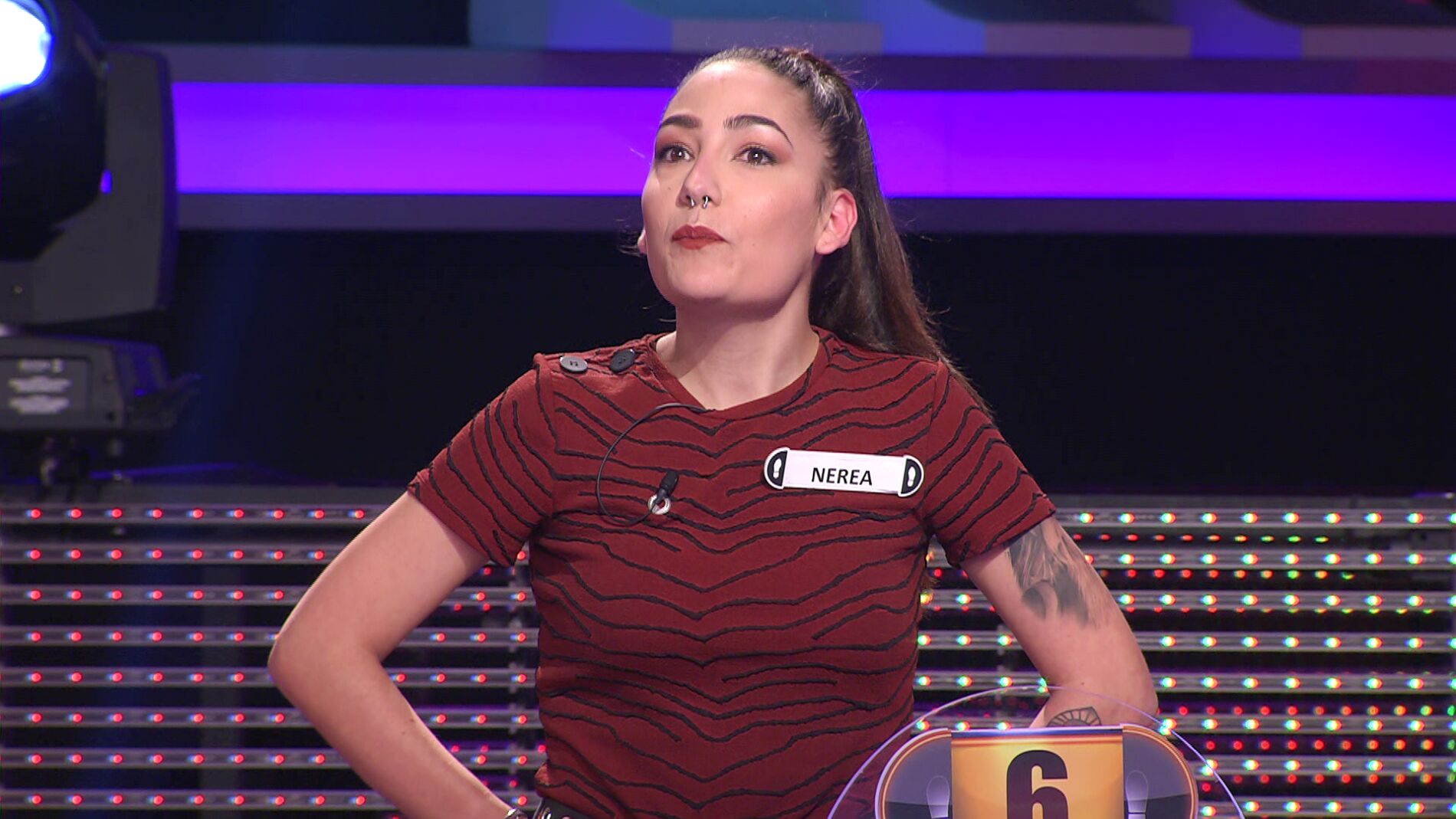 &iexcl;Es para todas las edades! Nerea reivindica la petanca como deporte para le gente joven 