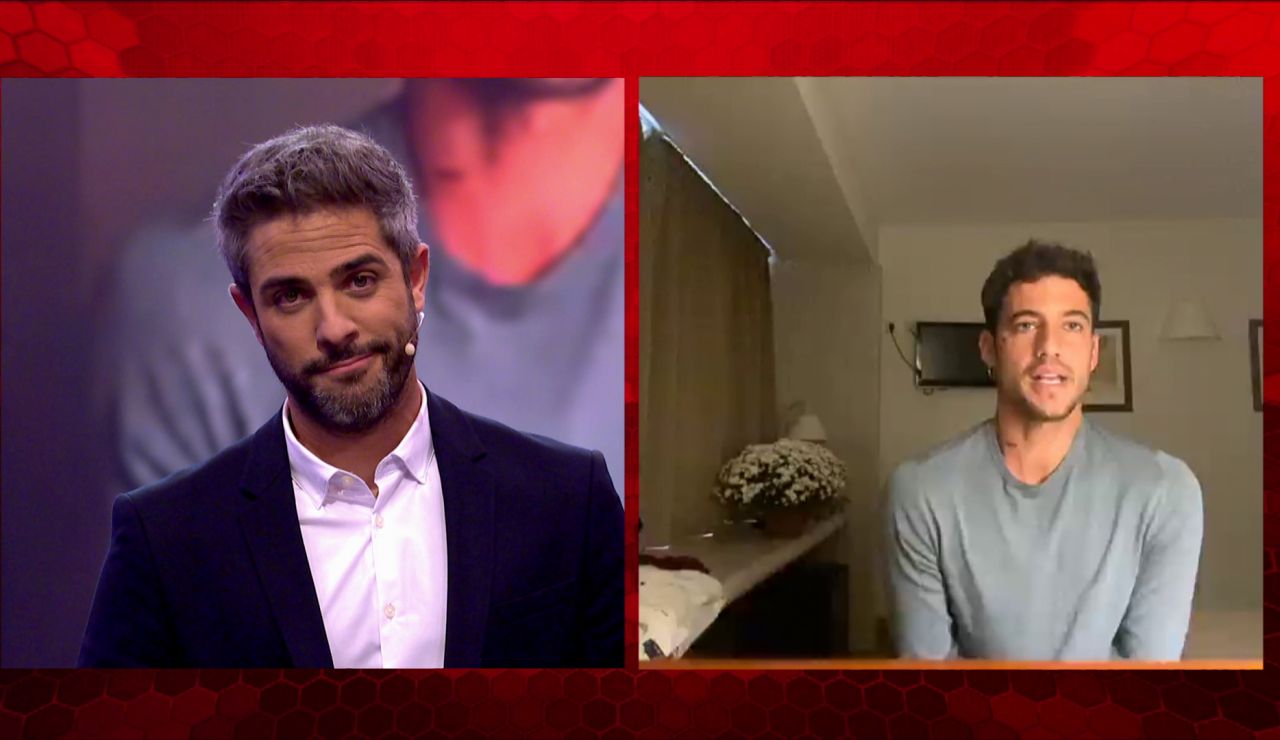Los motivos por los que Jorge Brazález no está en el segundo programa de ‘El Desafío’ Los motivos por los que Jorge Brazález no está en el segundo programa de ‘El Desafío’