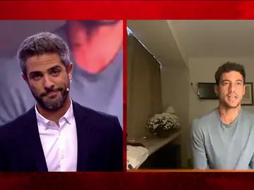 Los motivos por los que Jorge Brazález no está en el segundo programa de ‘El Desafío’ Los motivos por los que Jorge Brazález no está en el segundo programa de ‘El Desafío’