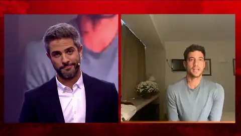 Los motivos por los que Jorge Brazález no está en el segundo programa de ‘El Desafío’ Los motivos por los que Jorge Brazález no está en el segundo programa de ‘El Desafío’