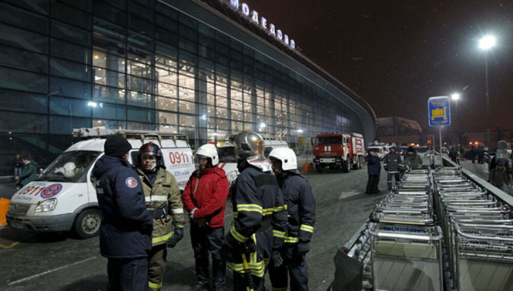 Efemérides 24 de enero hoy: Domodedovo