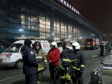 Efemérides 24 de enero hoy: Domodedovo