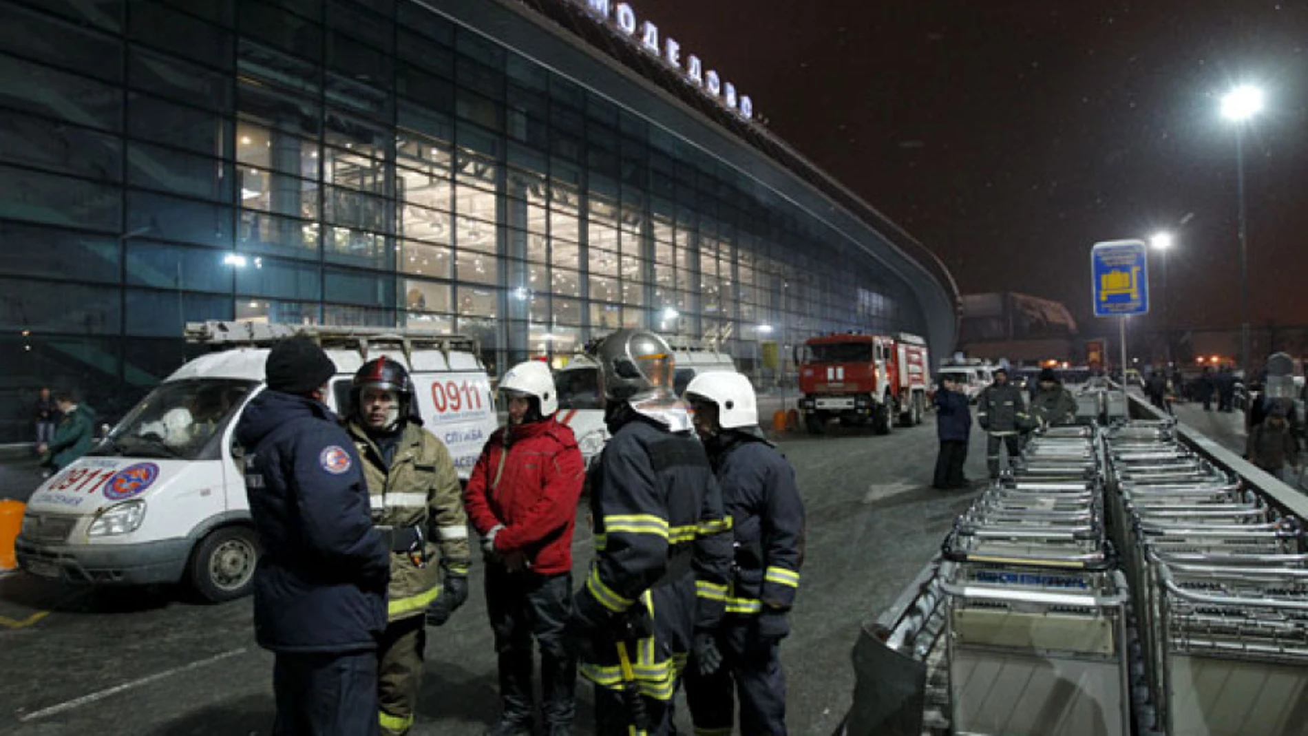 Efemérides 24 de enero hoy: Domodedovo Efemérides 24 de enero hoy: Domodedovo