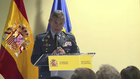 El Jefe del Estado de la Defensa se vacuna contra el coronavirus El Jefe del Estado de la Defensa se vacuna contra el coronavirus