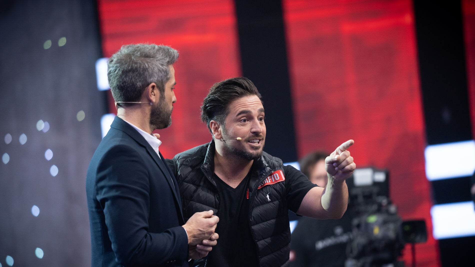 Bustamante se planta ante el jurado de &lsquo;El Desaf&iacute;o&rsquo;: "Son los &uacute;ltimos doses que me dais" 