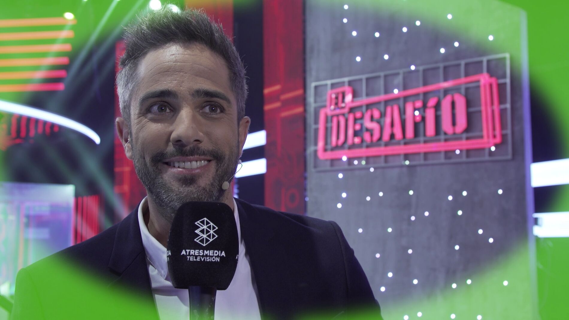 Roberto Leal se enfrenta al test de 'El Desaf&iacute;o':