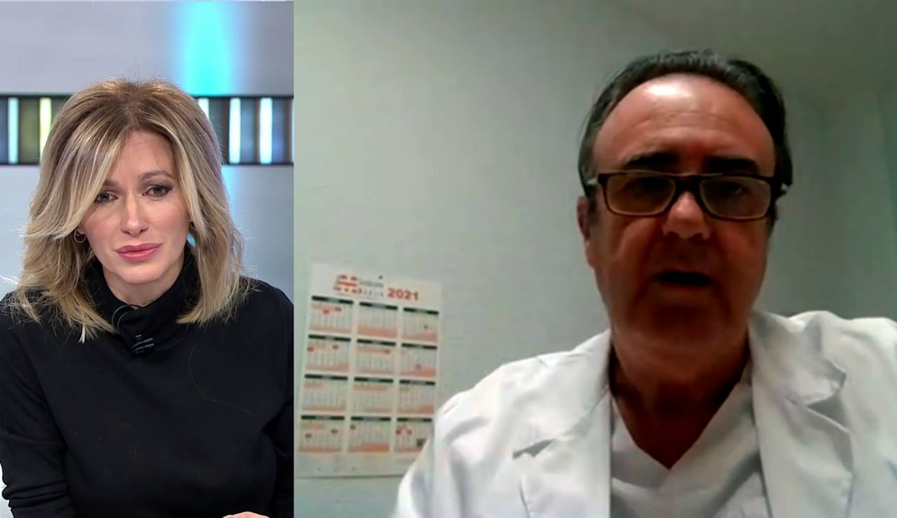 Entrevista a Víctor Pedrera, médico de Atención Primaria en Valencia Entrevista a Víctor Pedrera, médico de Atención Primaria en Valencia
