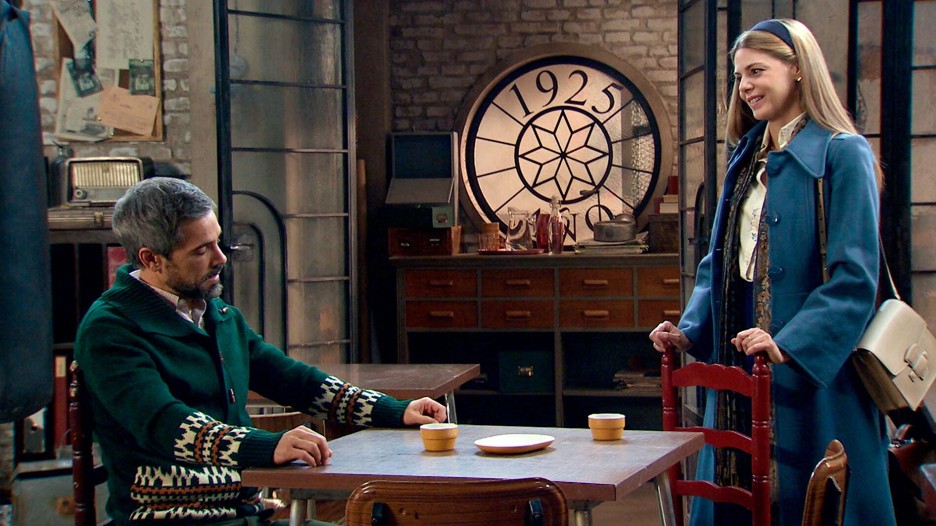 Gorka, preocupado: &ldquo;Un cura y una mujer casada, menuda presentaci&oacute;n&rdquo;