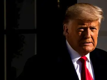 Efemérides de hoy 25 de enero: Muro Donald Trump Efemérides de hoy 25 de enero: Muro Donald Trump