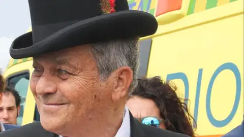 Muere el matador de toros José Rivera 'Riverita', hermano de Paquirri Muere el matador de toros José Rivera 'Riverita', hermano de Paquirri