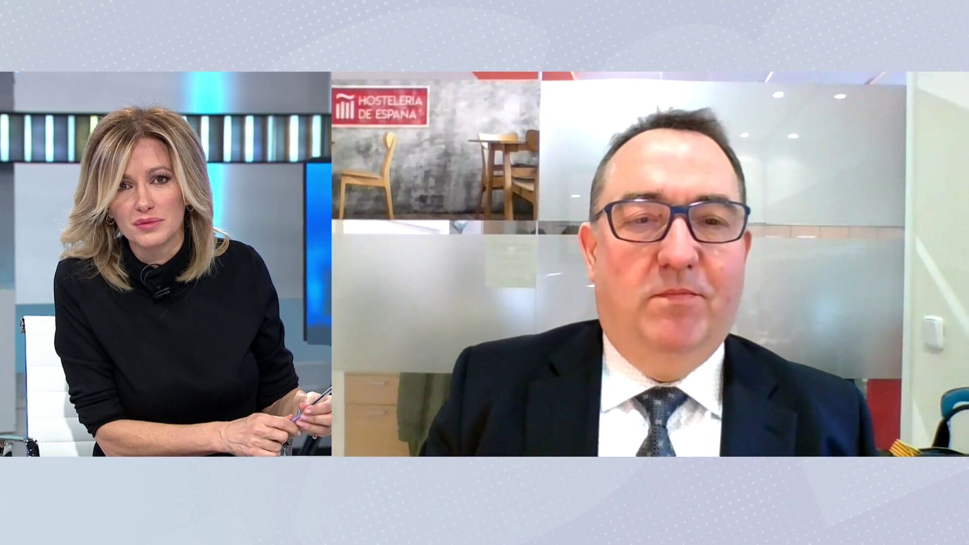 La hosteler&iacute;a carga contra Fernando Sim&oacute;n: "Miente como un bellaco"