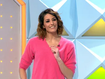 ‘La ruleta de la suerte’ dedica un panel a Laura Moure por sus golosos desayunos ‘La ruleta de la suerte’ dedica un panel a Laura Moure por sus golosos desayunos