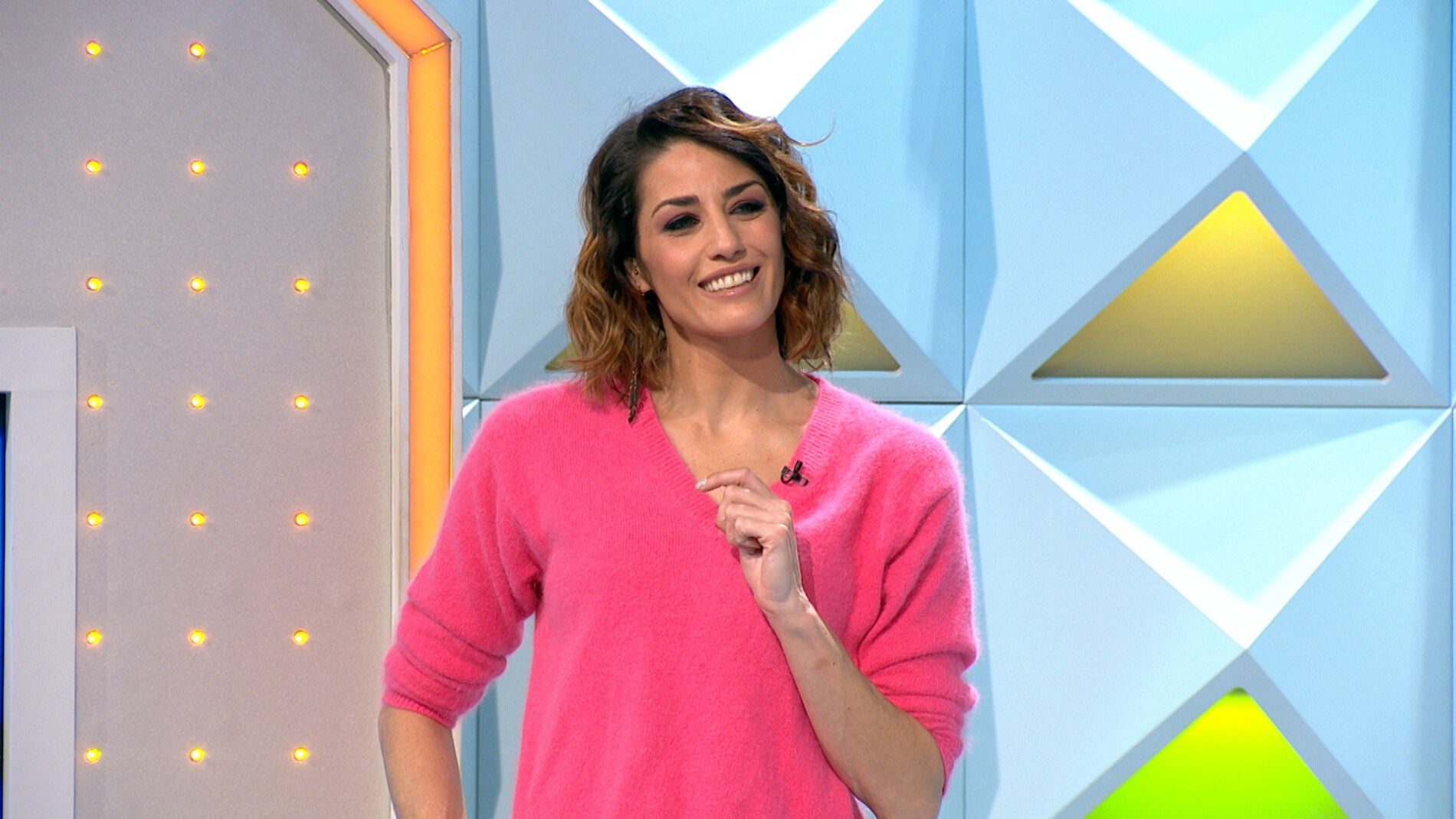 &lsquo;La ruleta de la suerte&rsquo; dedica un panel a Laura Moure por sus golosos desayunos