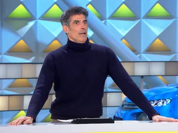 El creativo piropo que desconcierta a todos en ‘La ruleta de la suerte’ El creativo piropo que desconcierta a todos en ‘La ruleta de la suerte’