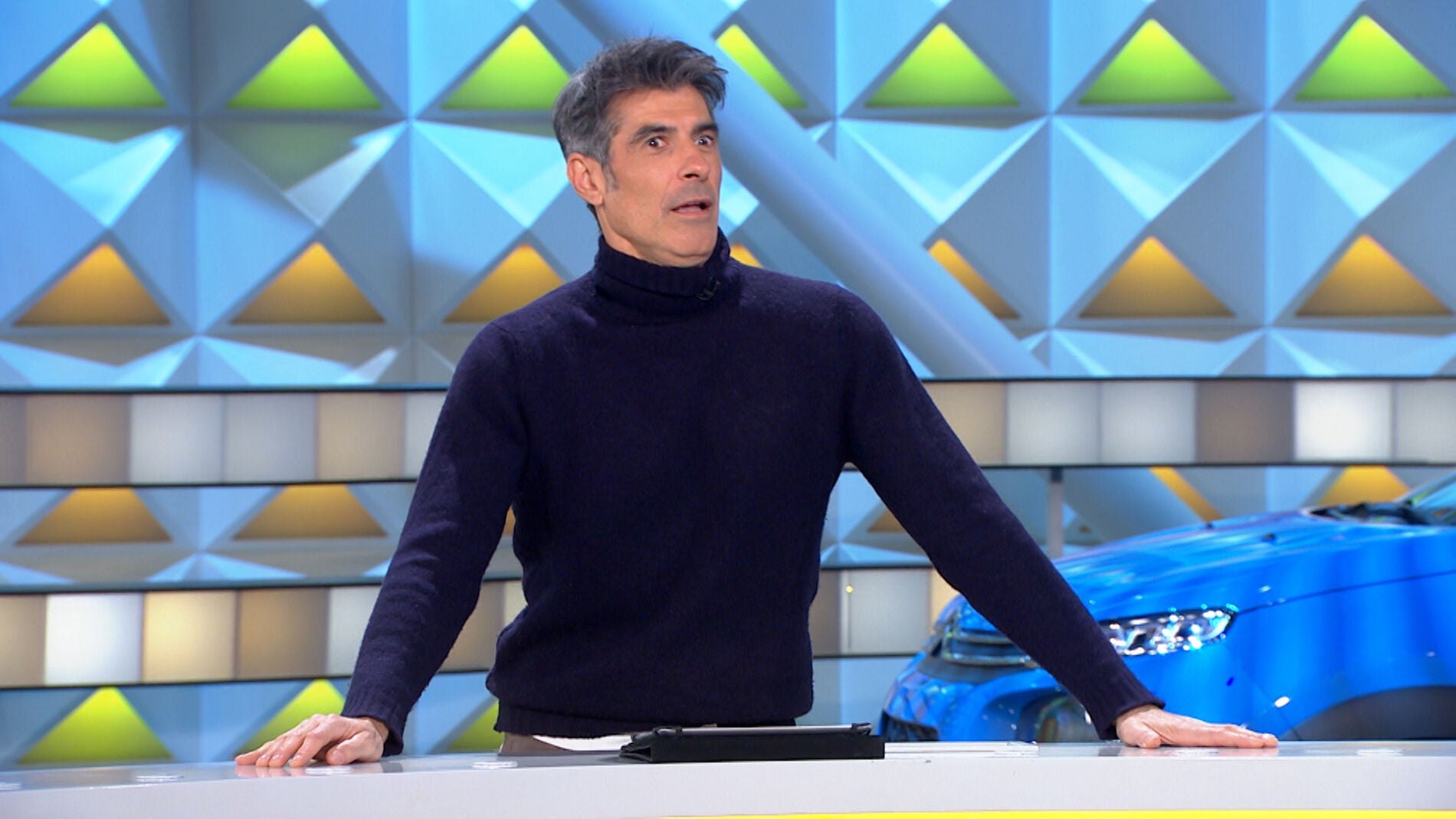 El creativo piropo que desconcierta a todos en &lsquo;La ruleta de la suerte&rsquo; 