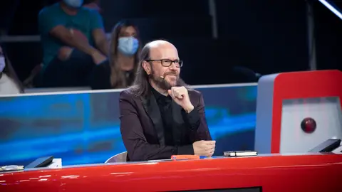 Santiago Segura a Marina Castaño Santiago Segura a Marina Castaño