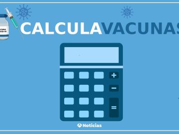 CalculaVacuna: Descubre aquí cuándo será tu turno de vacunación contra el coronavirus