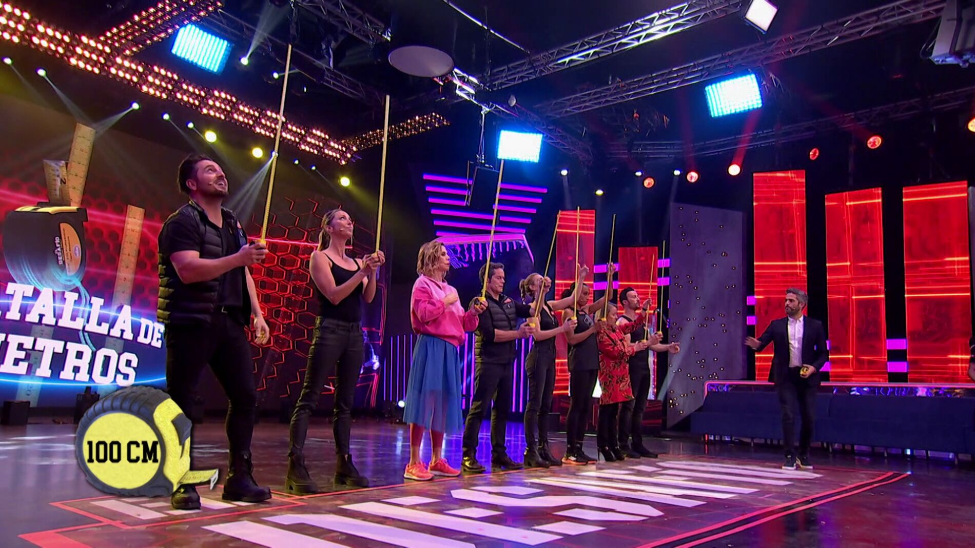 La &lsquo;Batalla de los metros&rsquo; el desaf&iacute;o que puedes hacer en casa