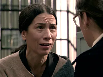 El mensaje clave por el que Manolita comienza a recordarlo todo El mensaje clave por el que Manolita comienza a recordarlo todo