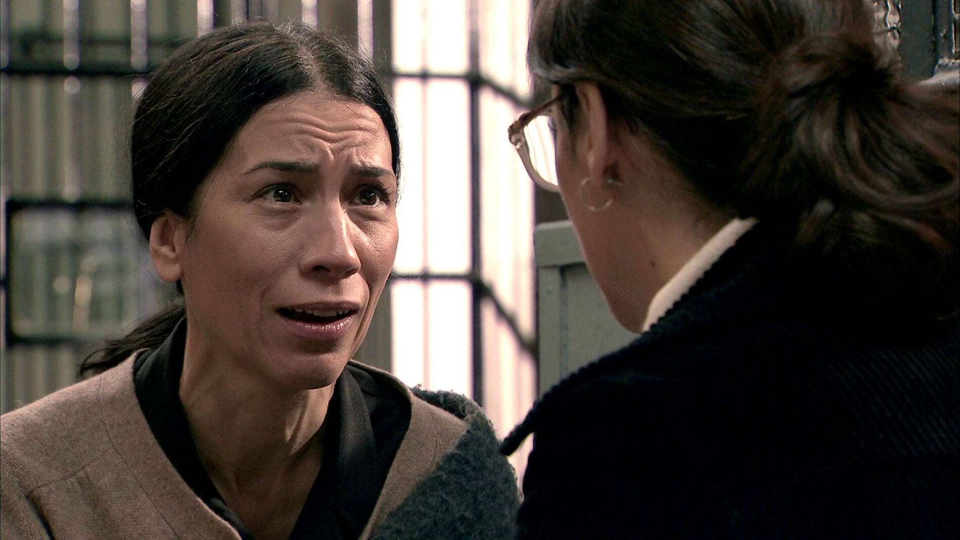 El mensaje clave por el que Manolita comienza a recordarlo todo