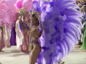 El coronavirus deja a Río de Janeiro sin carnaval