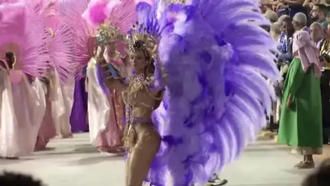 El coronavirus deja a Río de Janeiro sin carnaval El coronavirus deja a Río de Janeiro sin carnaval