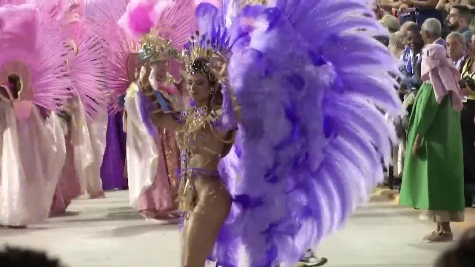 El coronavirus deja a Río de Janeiro sin carnaval El coronavirus deja a Río de Janeiro sin carnaval