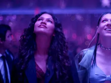 'Euphoria' 'Euphoria'