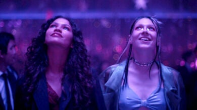 'Euphoria': Así suena 'Lo vas a olvidar', la canción de Rosalía y Billie Eilish para la serie