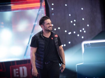David Bustamante muestra una habilidad oculta en ‘El Desafío’ 