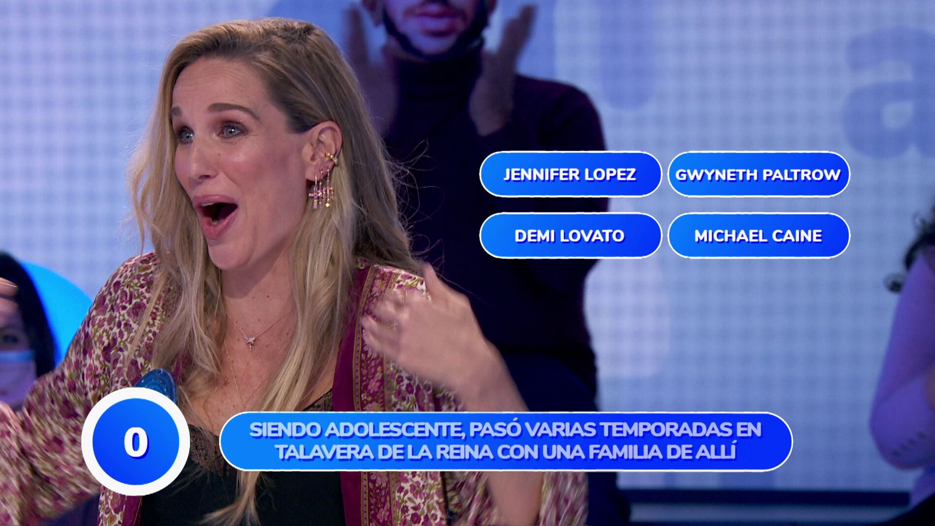 ¡Qué barbaridad! Carola Baleztena consigue 28 segundos en solitario en ‘Pasapalabra’