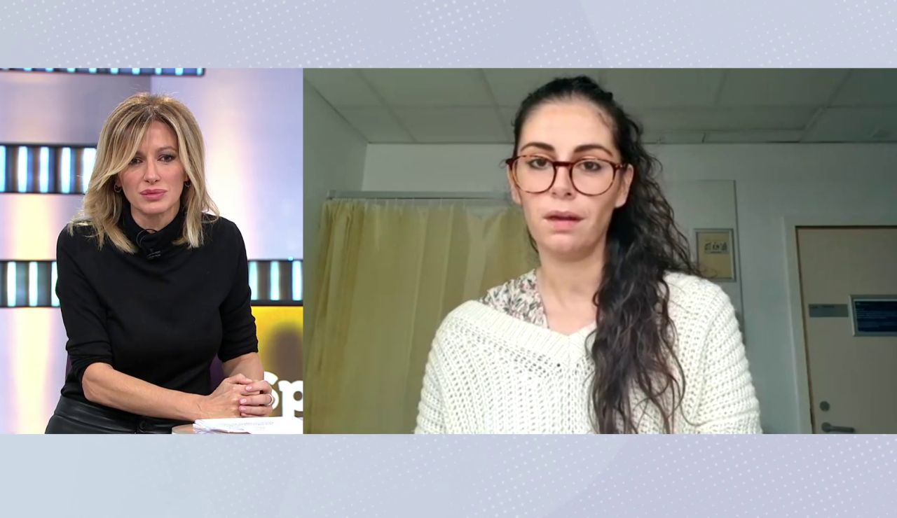 Entrevista a Lara Paya Morán, española enfermera en Reino Unido Entrevista a Lara Paya Morán, española enfermera en Reino Unido