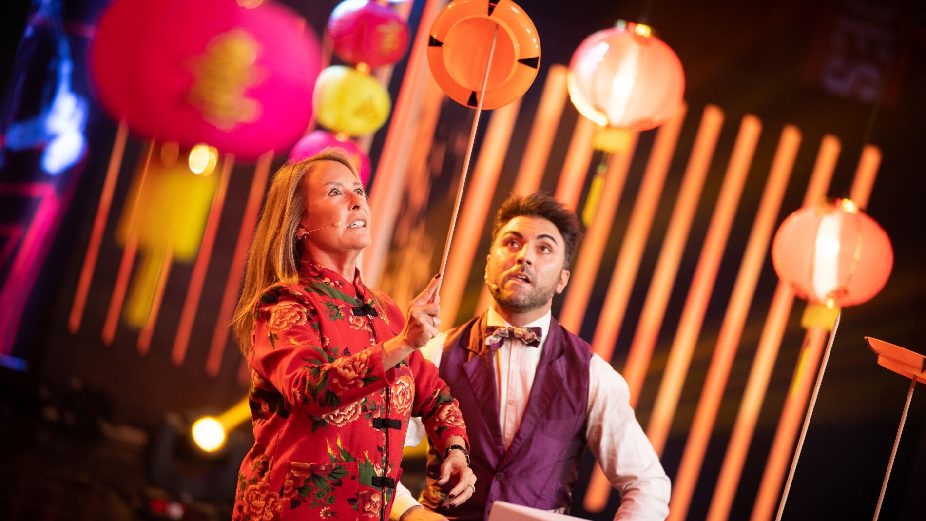 El Desafío de Marina Castaño