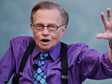 Muere por coronavirus el famoso presentador de televisión Larry King