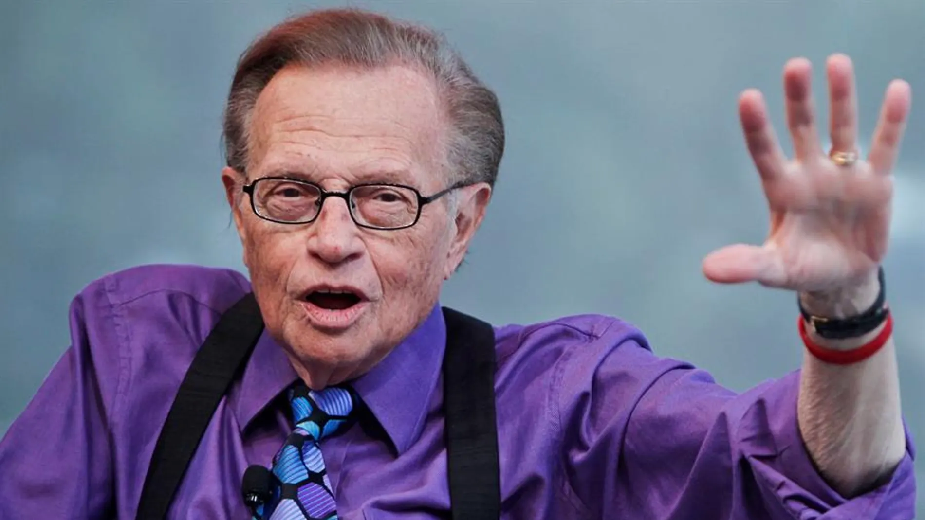 Muere por coronavirus el famoso presentador de televisión Larry King Muere por coronavirus el famoso presentador de televisión Larry King